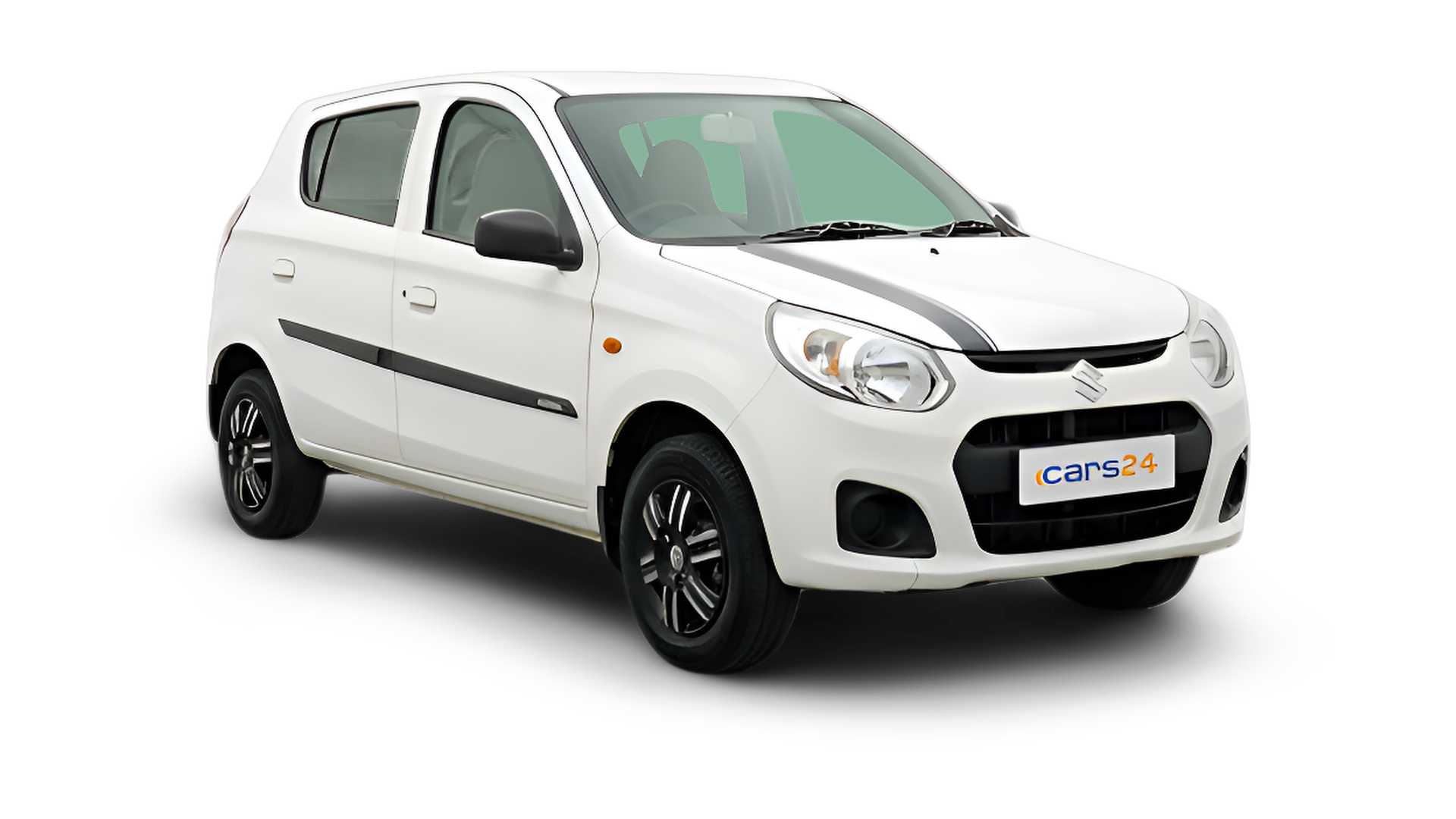 2015 Maruti Alto 800 - Hatchback - Petrol - Manual - ₹1.70 lakh
